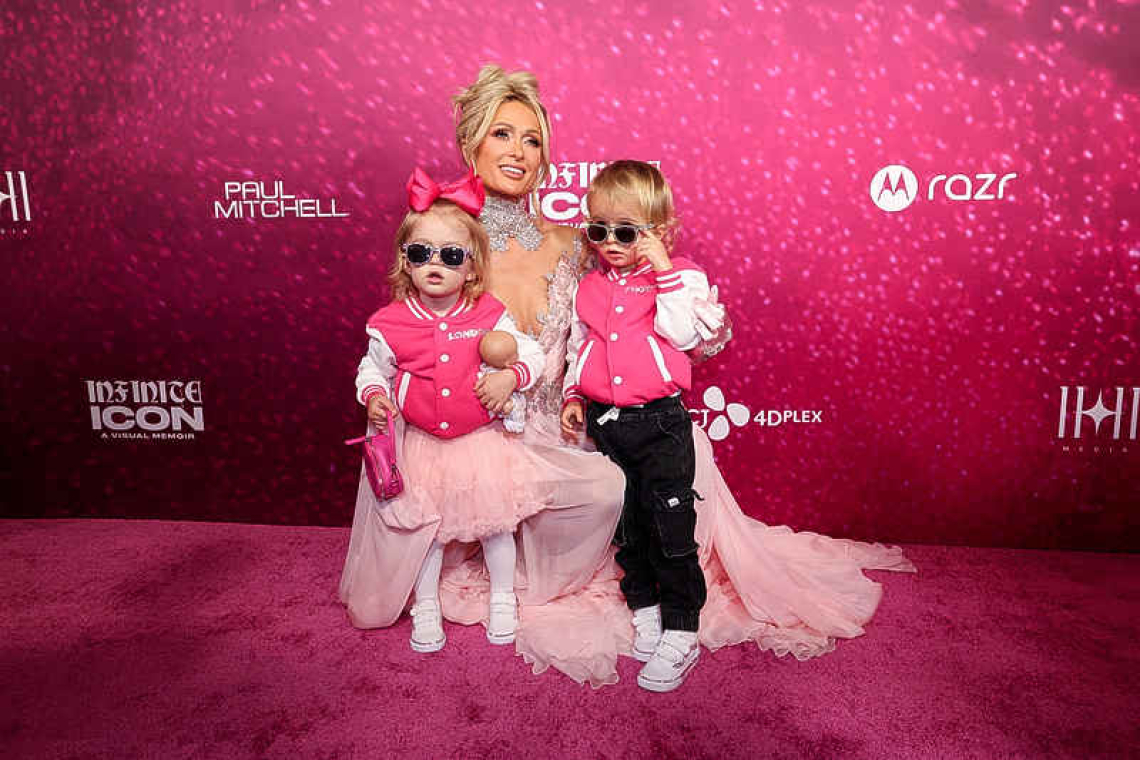 Paris Hilton seeks to unveil new sides  to herself in documentary Infinite Icon